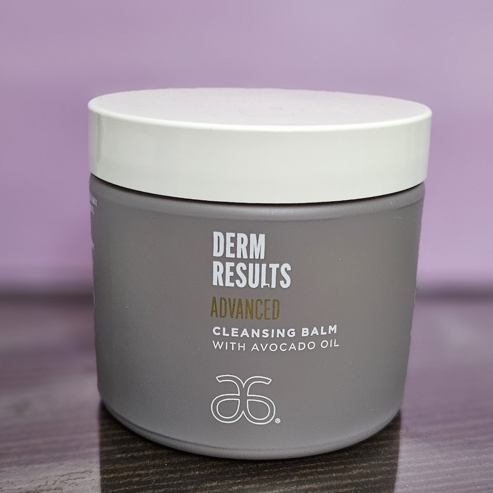 Arbonne Derm Results Advanced Cleansing Balm with Avocado Oil